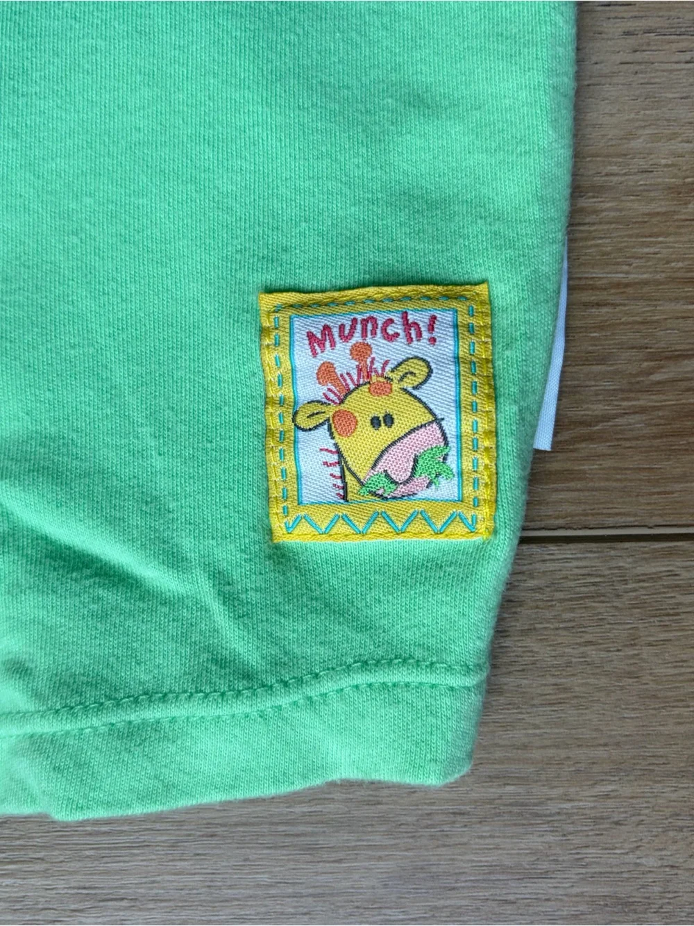 Vintage 2003 3-6M Sleeper / Y2K Healthtex Romper Jumpsuit